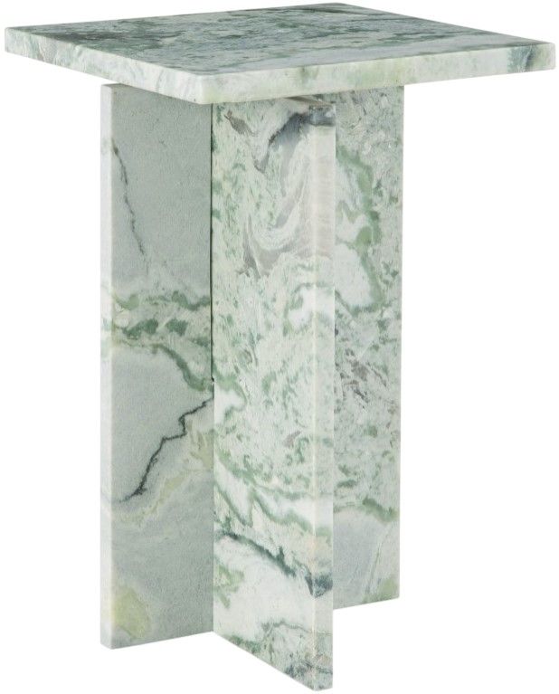 Signature Design by Ashley® Deaconwell Green/White Accent Table