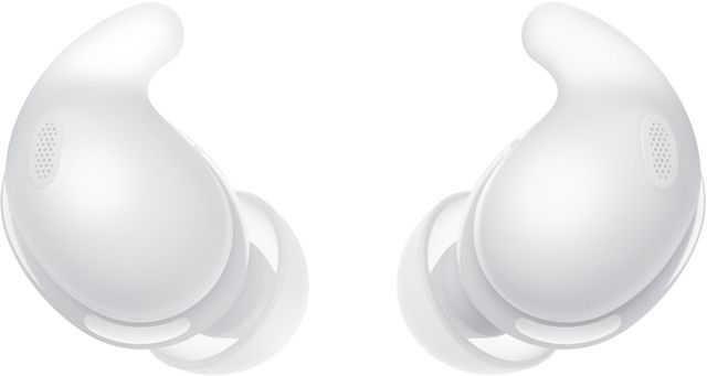 Sony® LinkBuds White Wireless Noise-Cancelling Earbuds-0