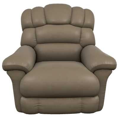 La-Z-Boy® Randell Marble Power Rocking Recliner with Headrest-1