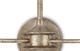 Currey & Company Nottaway Pyrite Bronze Large Wall Sconce-3