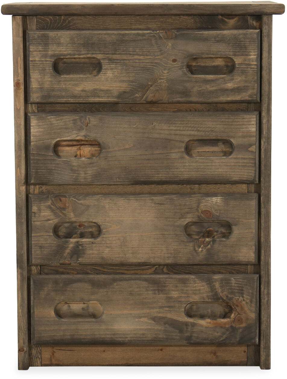 【送料無料】Mindy Wood Chest  W800 送料無料】Mindy Wood Chest W800