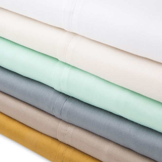 Malouf® Woven™ TENCEL™ Dusk Twin Sheet Set-3