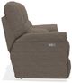 La-Z-Boy® Easton Otter Power Reclining Loveseat with Console-2