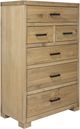 Mako Wood Furniture Oxford Chest-0