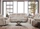 Franklin™ Hayworth Pilot Pumice Manual Reclining Loveseat-1
