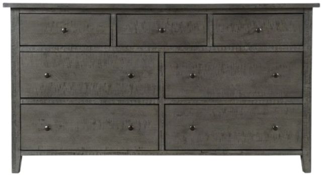 Jofran Inc. Maxton Stone 68" Dresser-2