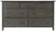 Jofran Inc. Maxton Stone 68" Dresser-2