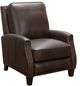 BarcaLounger© Melrose Ashford Walnut Recliner-4
