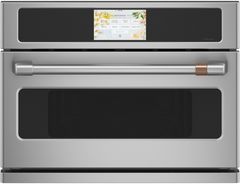 Café™ 1.7 Cu. Ft. Stainless Steel Built In Microwave