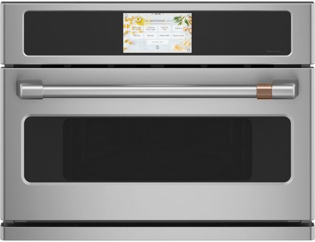 Café™ 1.7 Cu. Ft. Stainless Steel Built In Microwave