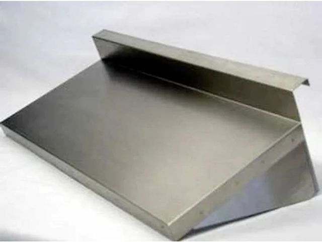 Hasty Bake 380 Ranger Stainless Steel Front Work Table-0