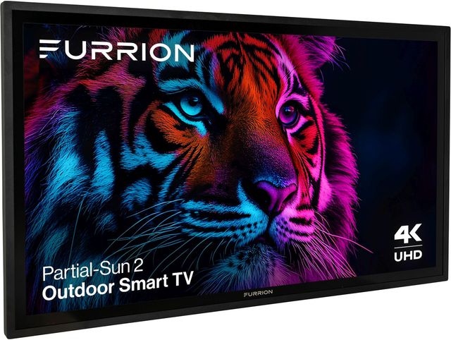 Furrion® Aurora Partial-Sun 2 65" 4K LED Outdoor Smart TV-3