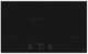 JennAir® Oblivion 36" Black Electric Cooktop with Emotive Controls-0