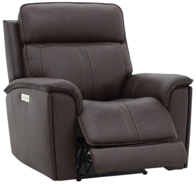 American Wholesale Furniture Revenna Tobacco Power Recliner-1