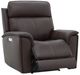 American Wholesale Furniture Revenna Tobacco Power Recliner-1
