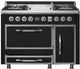 Viking® Tuscany 48" Onyx Pro Style Dual Fuel Range with Griddle-0