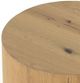 Magnolia Home by Joanna Gaines Asher Brown Side Table-1