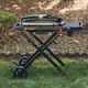 Weber® Traveler® 1-Burner Black Portable Liquid Propane Grill-2
