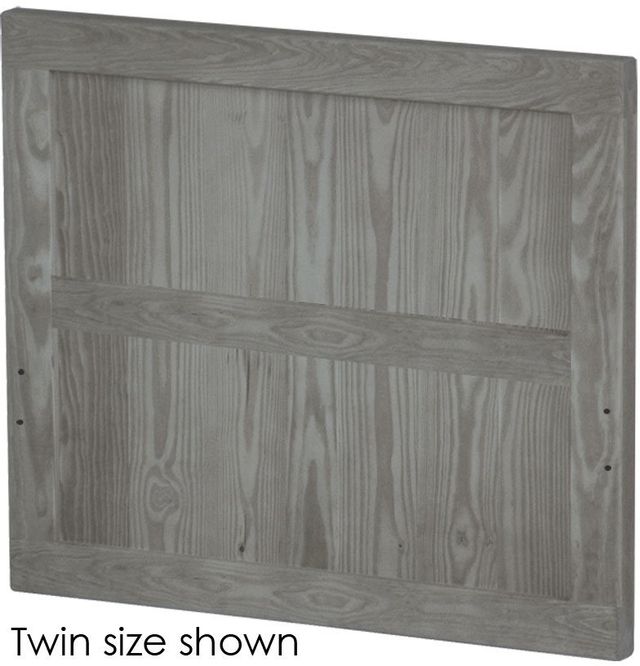 Crate Designs™ Furniture Storm Queen Panel Style Headboard-0