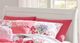 Signature Design by Ashley® Anarasia 5-Piece White Full Sleigh Headboard Set-1