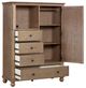 aspenhome® Oxford Tan Chiffarobe-2