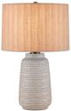 Currey & Company Owen Light Brown Table Lamp-1