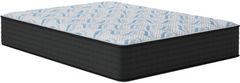 Sierra Sleep® By Ashley® Elite Springs 14" Wrapped Coil Firm Tight Top Full Mattress in a Box