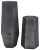 A & B Home Black Vase-0