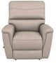 La-Z-Boy® Ava Ivory Leather Manual Wall Recliner-1