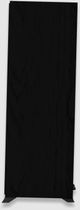 Klipsch® Reference 6" Black Textured Wood Grain Vinyl Floor Standing Speaker-2