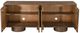 Bassett Mirror Napa Warm Brown Server-2