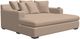 Palliser® Furniture Customizable Maddie Extra Wide Chaise Lounge with Cupholder-0