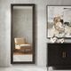 Uttermost® Westley Dark Bronze Tall Mirror-1