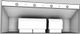 Vent-A-Hood® 60" White Wall Mounted Liner Insert-2