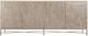 Hooker® Furniture Westwood Limestone 4-Door Credenza-3