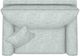 La-Z-Boy® Leah Mist Twin Sleep Chair-3