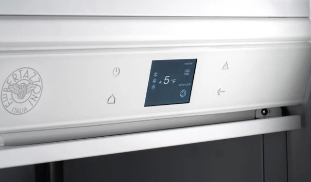 Bertazzoni 24" 12.6 Cu. Ft. Panel Ready Column Freezer-1
