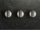 Monogram® Designer Titanium Knob Kit-0