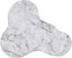 TOV Furniture Slab Marble Tall Side Table-1