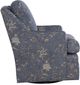 Craftmaster® Customizable New Traditions 34" Swivel Chair-3