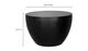 Moe's Home Collection Insitu Black Concrete Outdoor Side Table-2