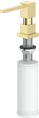 ZLINE Polished Gold Soap Dispenser-0