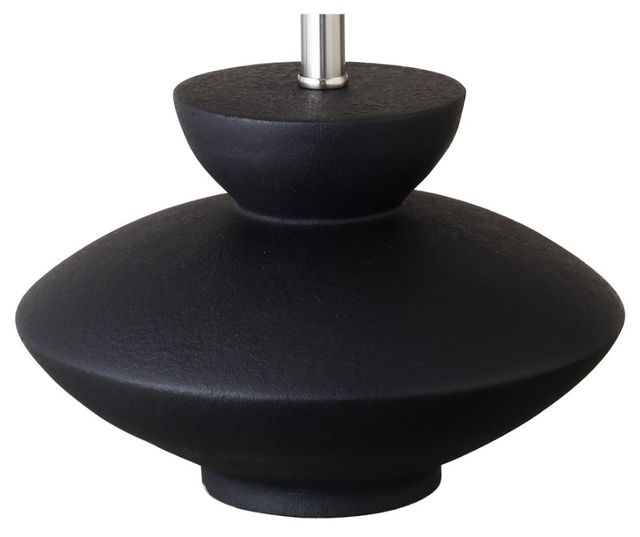 Moe's Home Collection Dell Black Table Lamp-2
