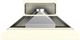 Vent-A-Hood® 60" Biscuit Euro-Style Wall Mount Range Hood-2