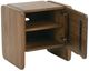 Rowe® Nova Brown End Table-2