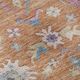 Dalyn™ Rug Company Hatay HY7 Orange 5'x8' Area Rug-5