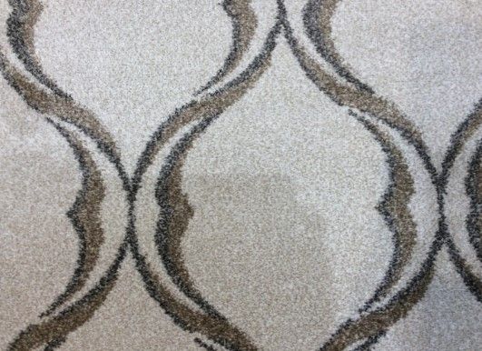 KAS Rugs Lucia Sand Sutton 5'x8' Area Rug-2
