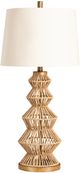 Crestview Collection Adler Natural Table Lamp-0