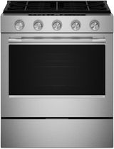 Fingerprint Resistant Stainless Steel