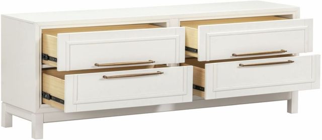 aspenhome® Alexander White 72" Console-1